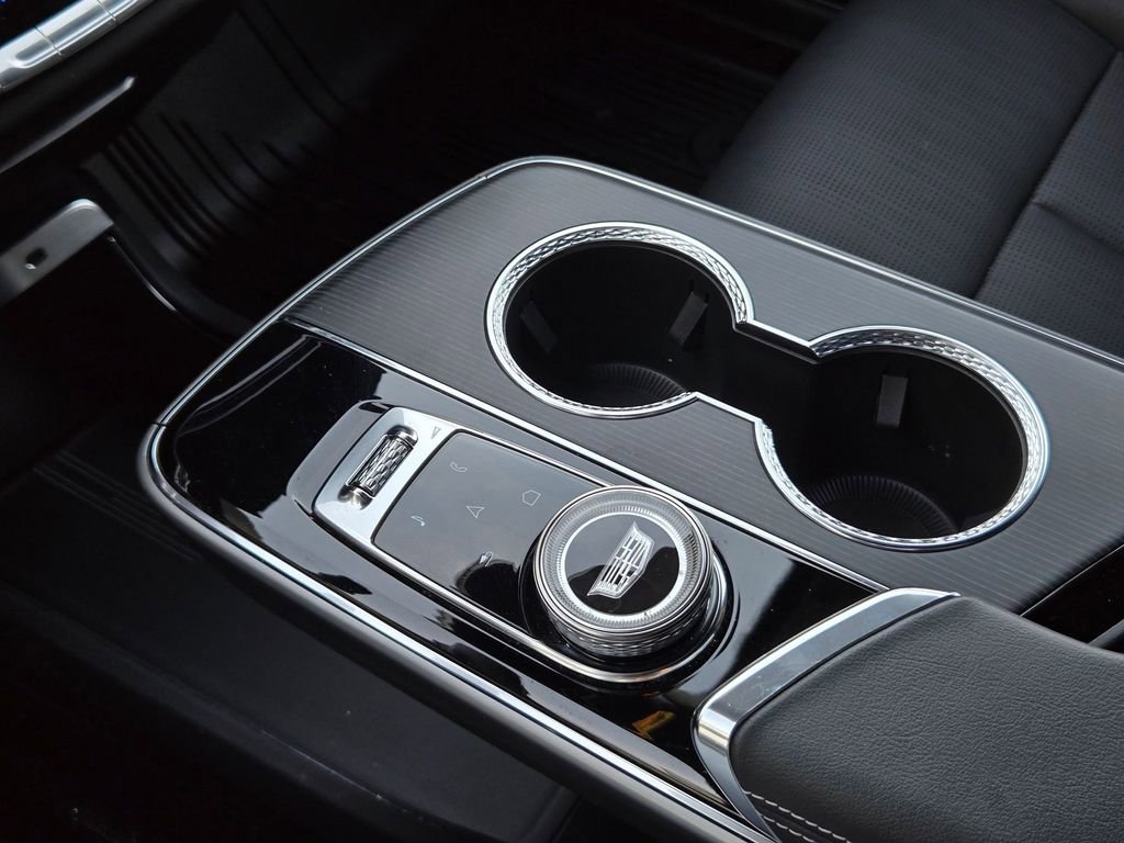 Certified 2025 Cadillac Lyriq Luxury w/ LPO, Floor Liner Package image 22