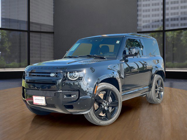 Used 2024 Land Rover Defender 90 X-Dynamic SE video 1