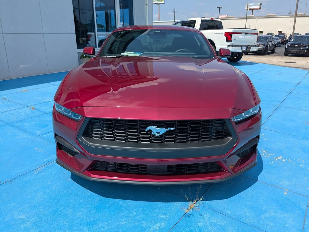 New 2025 Ford Mustang Premium RWD image 7