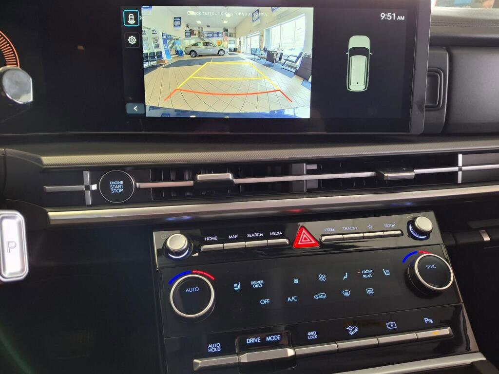 New 2026 Hyundai Santa Fe SEL image 10