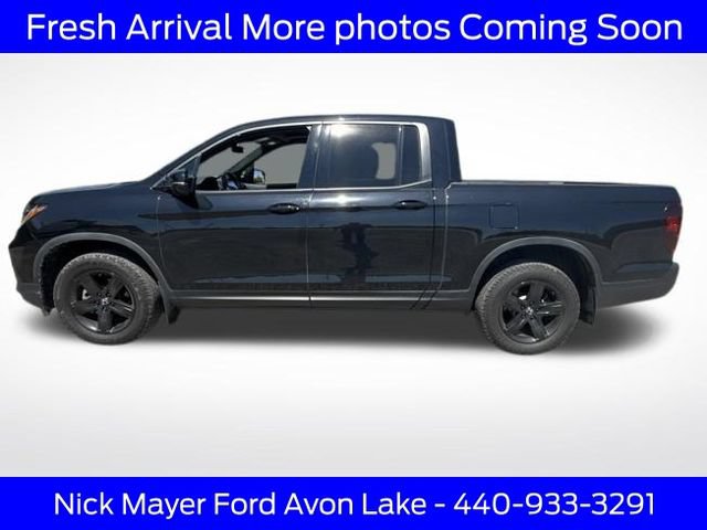 Used 2023 Honda Ridgeline Black Edition image 9