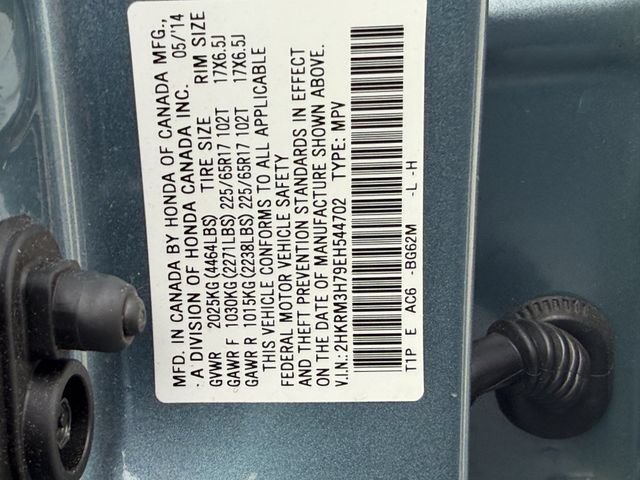 Used 2014 Honda CR-V EX-L image 36