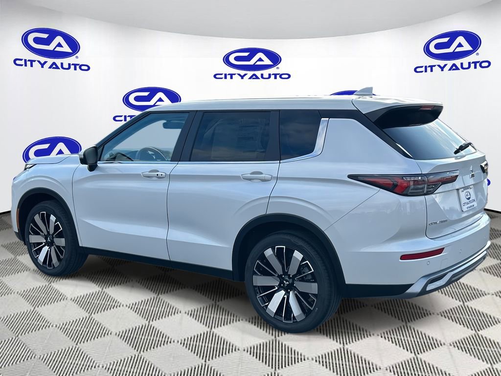 New 2026 Mitsubishi Outlander SE AWD/4WD image 5