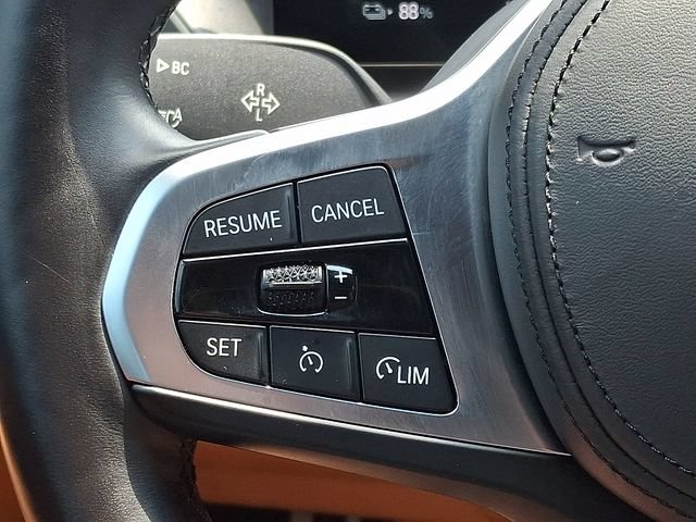 Used 2023 BMW i4 eDrive40 w/ M Sport Package RWD image 24