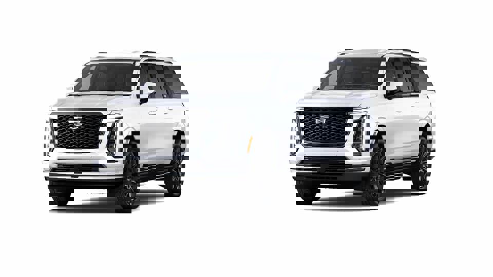New 2026 Cadillac Escalade ESV Sport w/ LPO, ONYX Package image 39