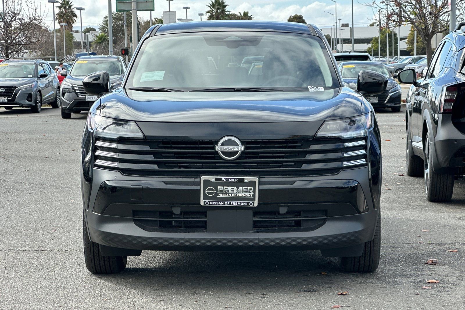 New 2025 Nissan Kicks SV AWD/4WD image 6
