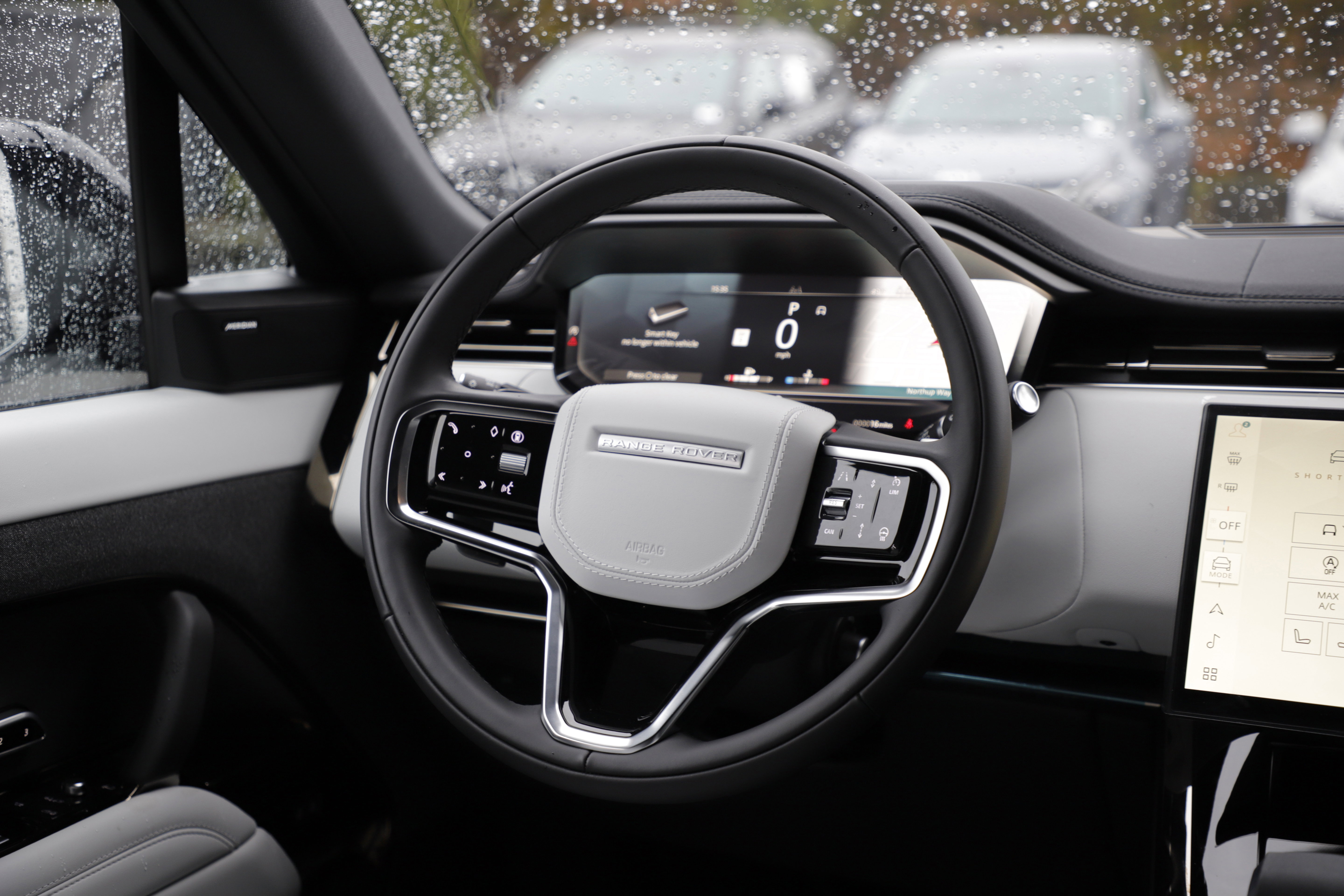 New 2026 Land Rover Range Rover Sport SE image 19