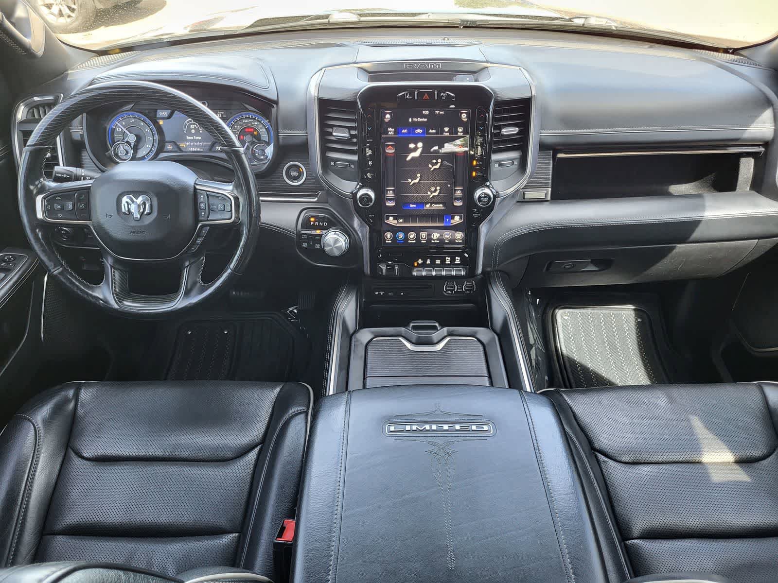 Used 2019 RAM 1500 Limited w/ Advanced Safety Group AWD/4WD image 27