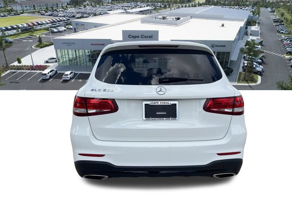 Used 2019 Mercedes-Benz GLC 300 image 6