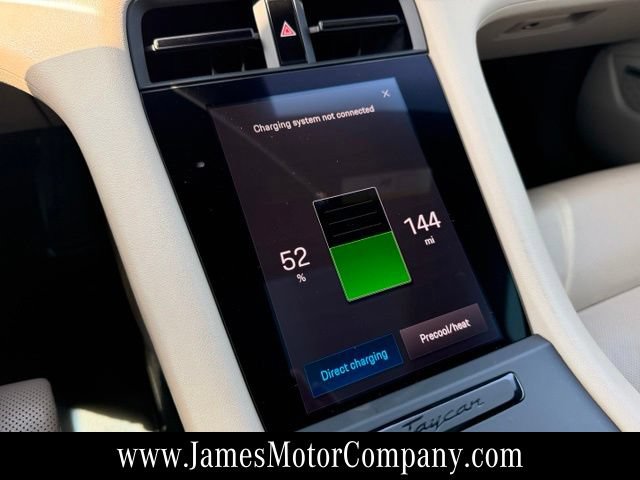Used 2021 Porsche Taycan 4S AWD/4WD image 20