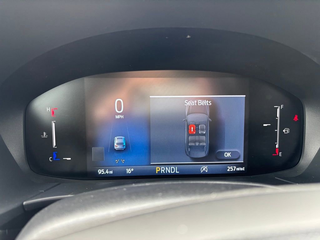 New 2026 Ford Escape ST-Line w/ Tech Pack #1 image 28