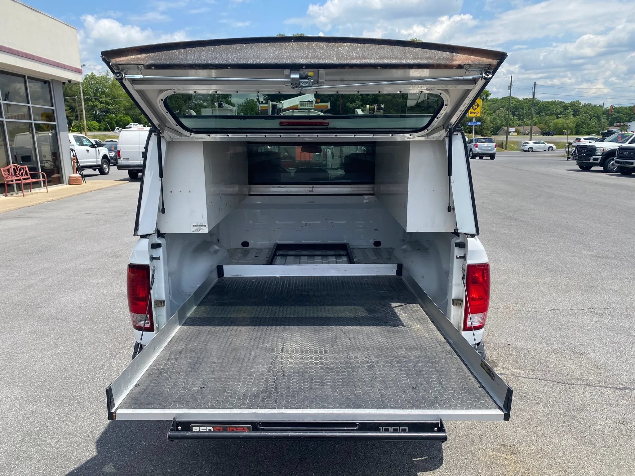 Used 2015 RAM 1500 Tradesman w/ Protection Group AWD/4WD image 33