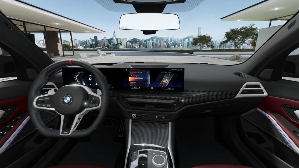 New 2026 BMW M340i xDrive w/ Premium Package AWD/4WD image 10