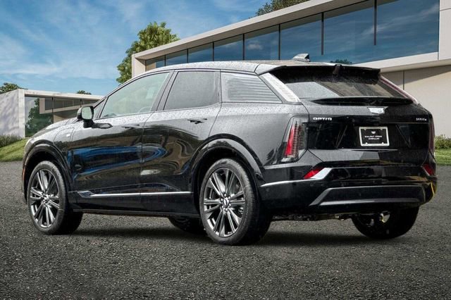 New 2026 Cadillac Optiq Sport 2 w/ LPO, Floor Liner Package image 6