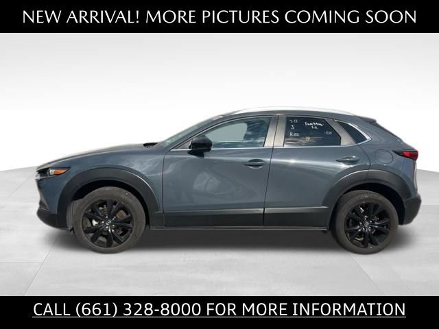 Used 2025 MAZDA CX-30 AWD 2.5 S w/ Preferred Package image 2