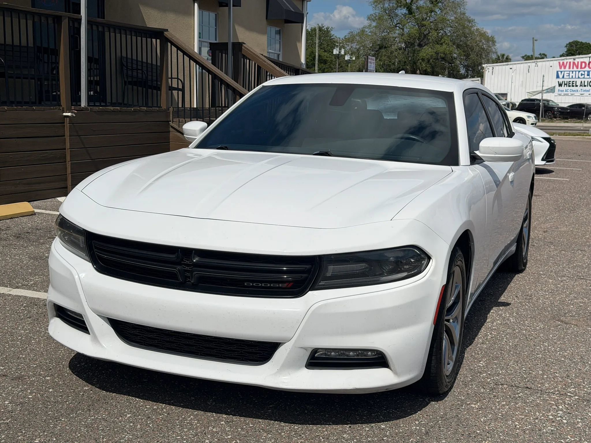 Used 2015 Dodge Charger SXT w/ Plus Group