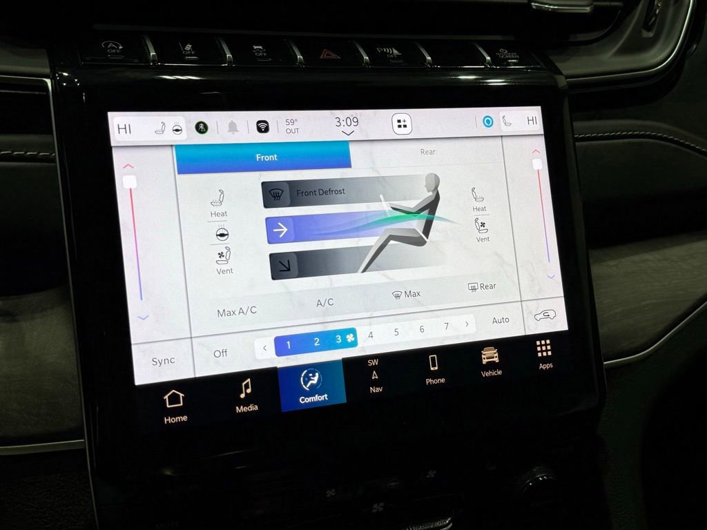 Used 2023 Jeep Grand Cherokee L Limited w/ Luxury Tech Group II image 33