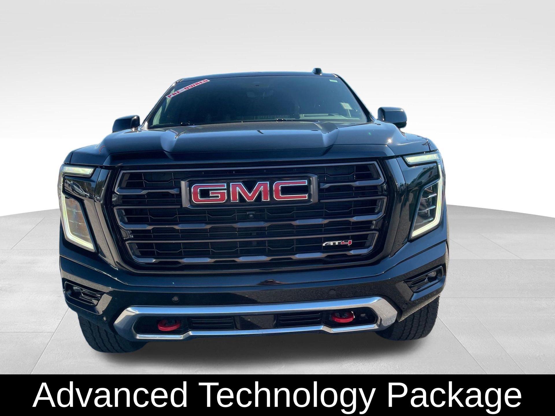 Used 2025 GMC Yukon XL AT4 Ultimate image 2
