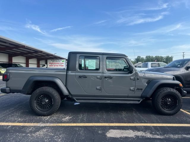 Used 2021 Jeep Gladiator Sport AWD/4WD image 6