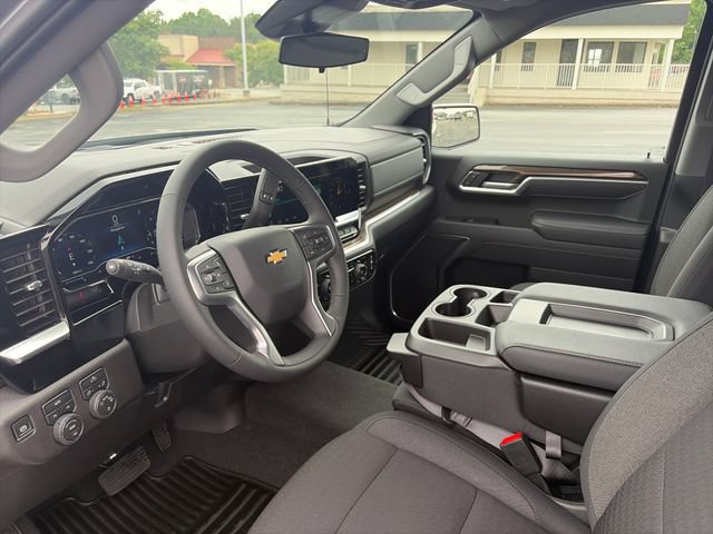 Used 2025 Chevrolet Silverado 1500 LT AWD/4WD image 31