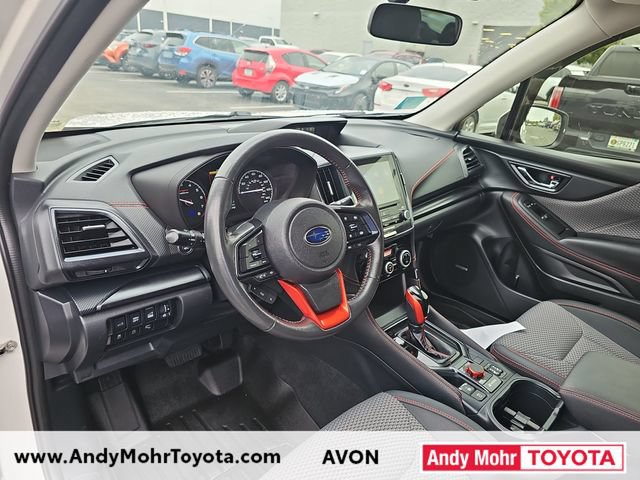 Used 2022 Subaru Forester Sport AWD/4WD image 9