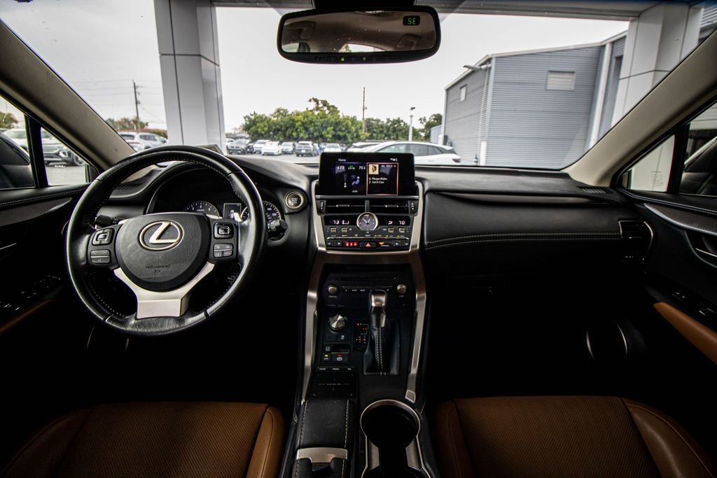 Used 2019 Lexus NX 300 AWD w/ Comfort Package image 29
