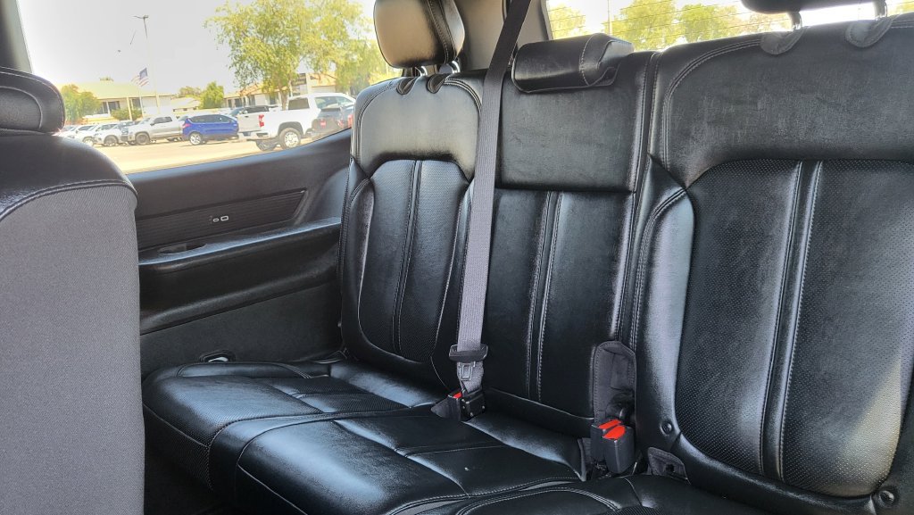 Used 2024 Jeep Wagoneer Series II w/ Flexible Seating Group AWD/4WD image 28