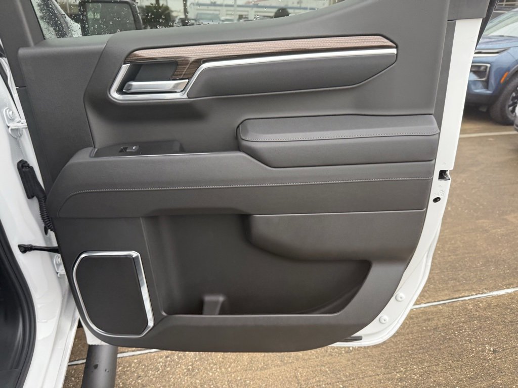 New 2026 Chevrolet Silverado 1500 RST w/ RST Select Package image 40