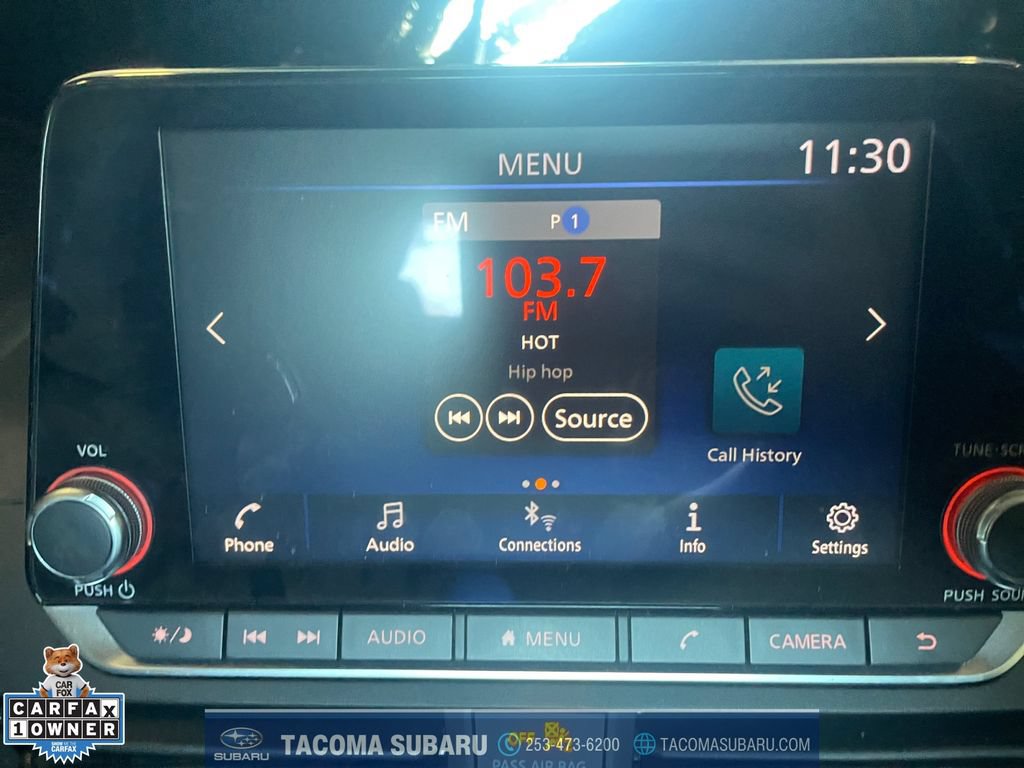 Used 2022 Nissan Altima 2.5 SV AWD/4WD image 21