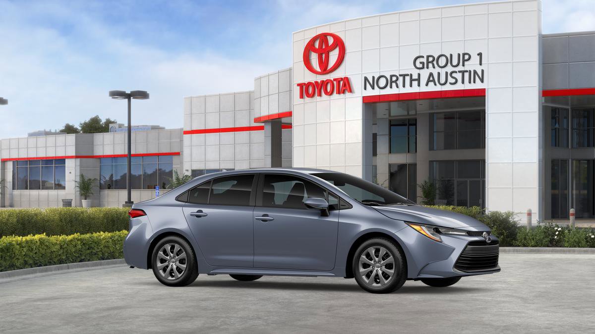 New 2026 Toyota Corolla LE FWD image 13
