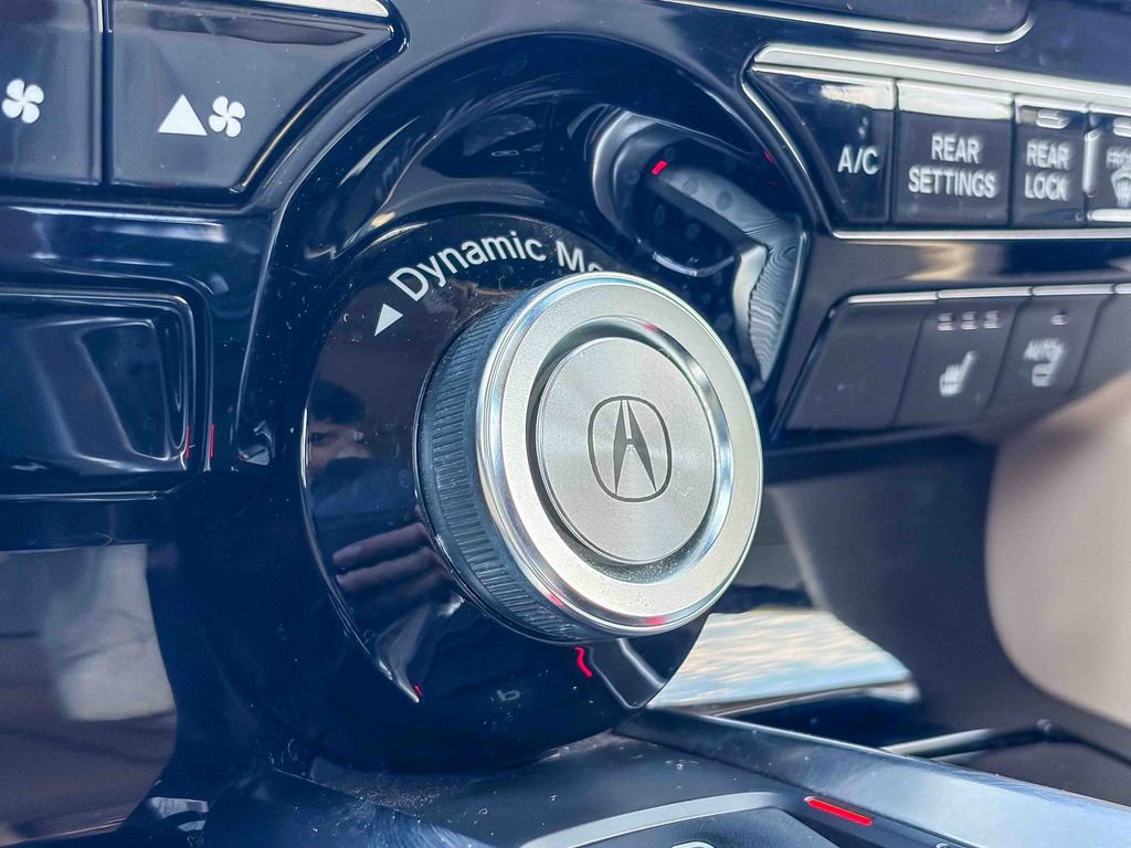 Used 2022 Acura MDX SH-AWD w/ Technology Package image 28