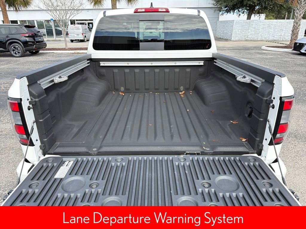 Certified 2023 Nissan Frontier SV w/ SV Convenience Package image 19