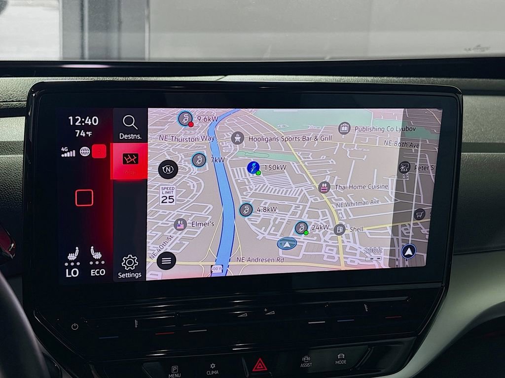 Used 2021 Volkswagen ID.4 Pro S image 16