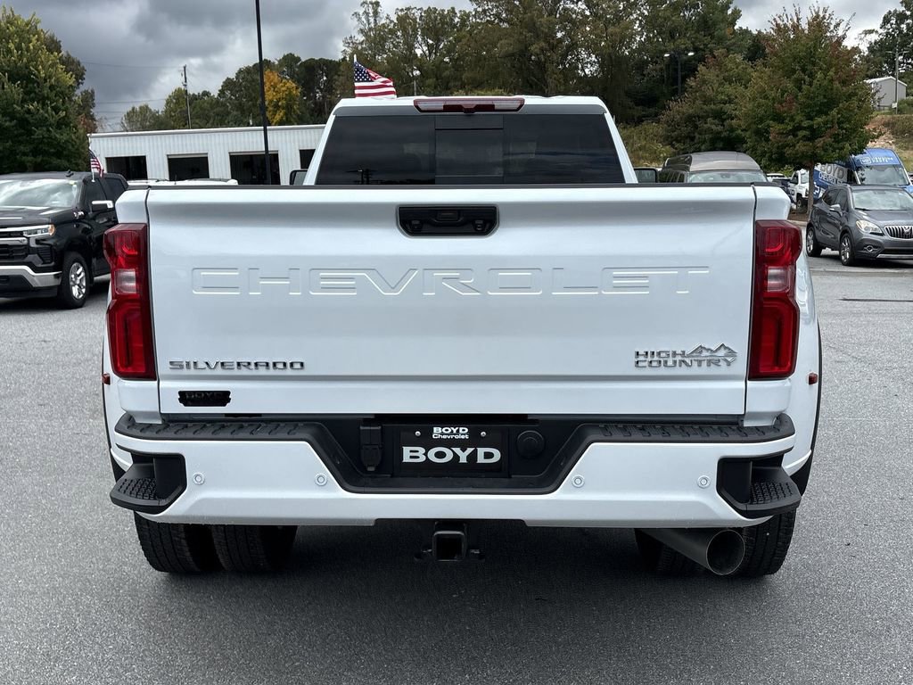 New 2026 Chevrolet Silverado 3500 High Country image 8