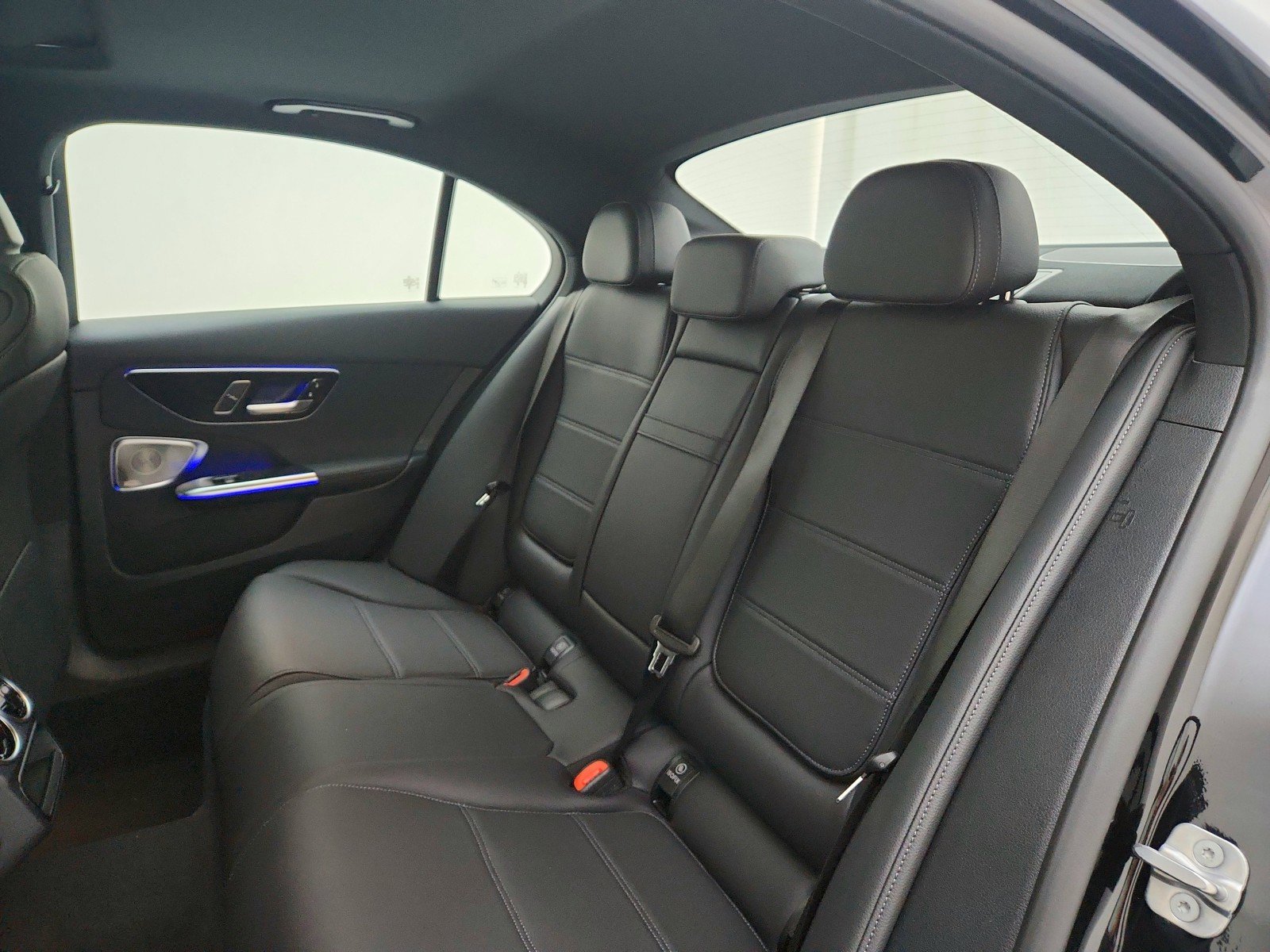 Certified 2025 Mercedes-Benz C 300 Sedan image 17