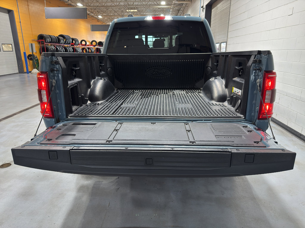 Used 2023 Ford F150 XLT w/ Equipment Group 302A High image 23