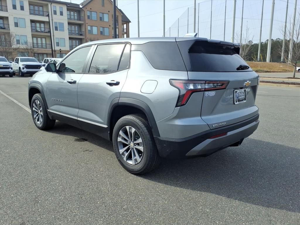 New 2026 Chevrolet Equinox LT w/ Safety and Technology Package image 27
