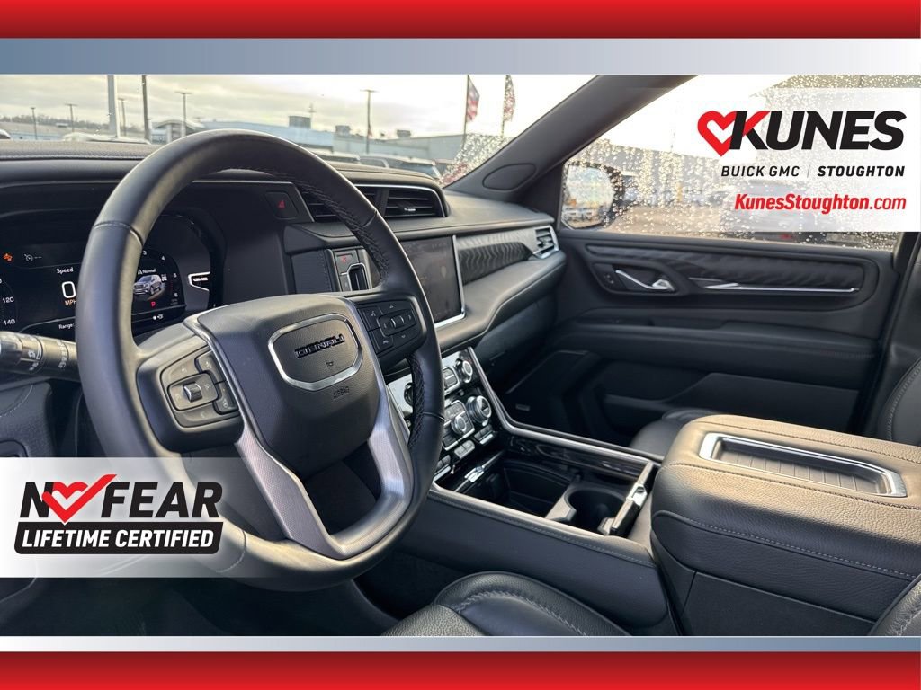 Used 2023 GMC Yukon XL Denali image 27