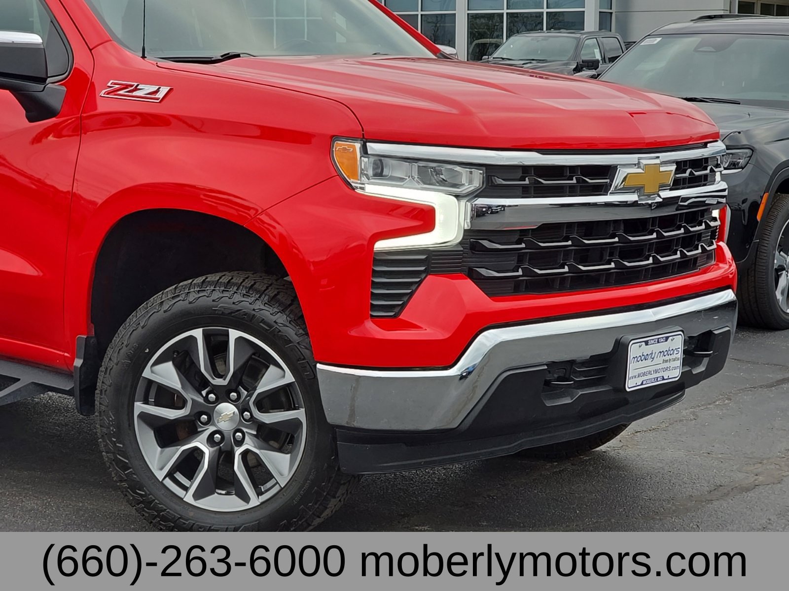 Used 2022 Chevrolet Silverado 1500 LT AWD/4WD image 67