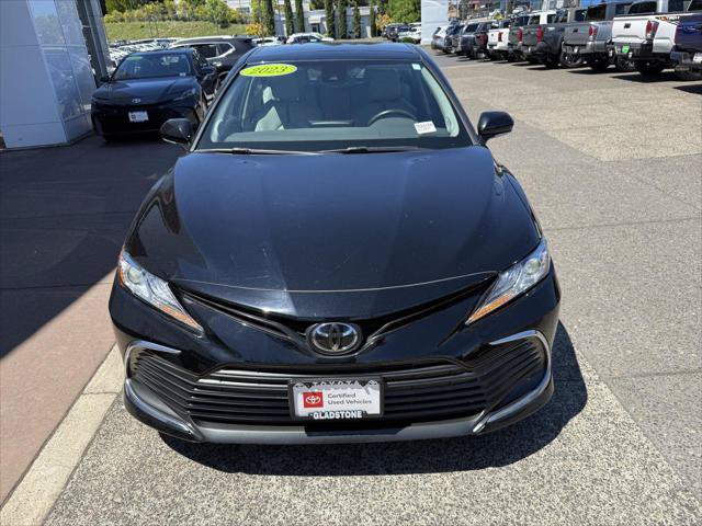 Certified 2023 Toyota Camry XLE w/ Navigation Package AWD/4WD image 11