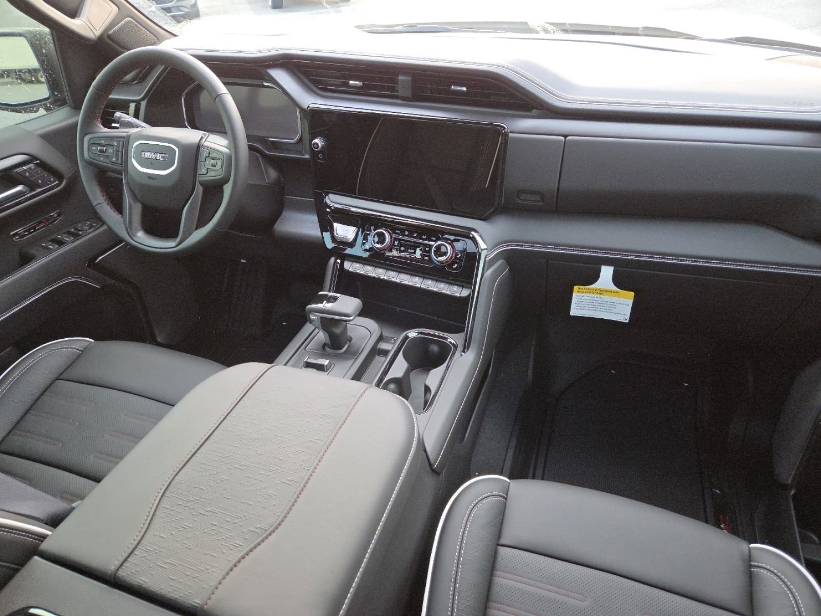 New 2026 GMC Sierra 1500 AT4X image 32
