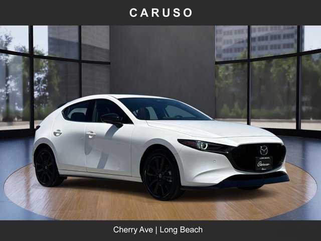 Certified 2026 MAZDA MAZDA3 Hatchback w/Premium Plus Pkg AWD/4WD image 1