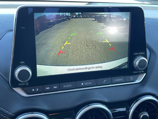 Used 2023 Nissan Sentra SV FWD image 27