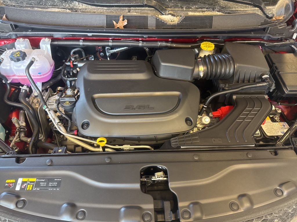 New 2026 Chrysler Voyager LX image 53