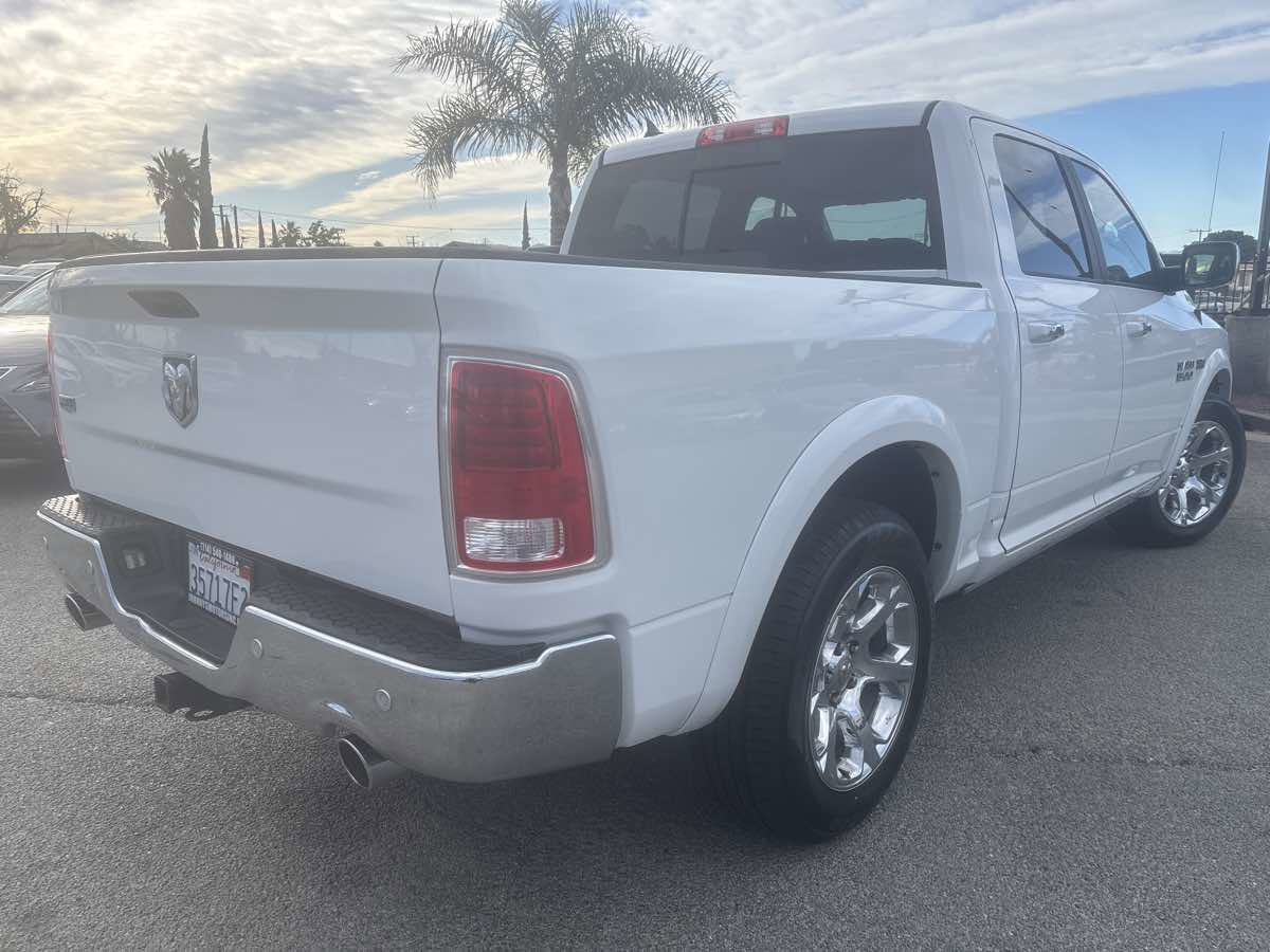 Used 2017 RAM 1500 Laramie w/ Convenience Group image 4