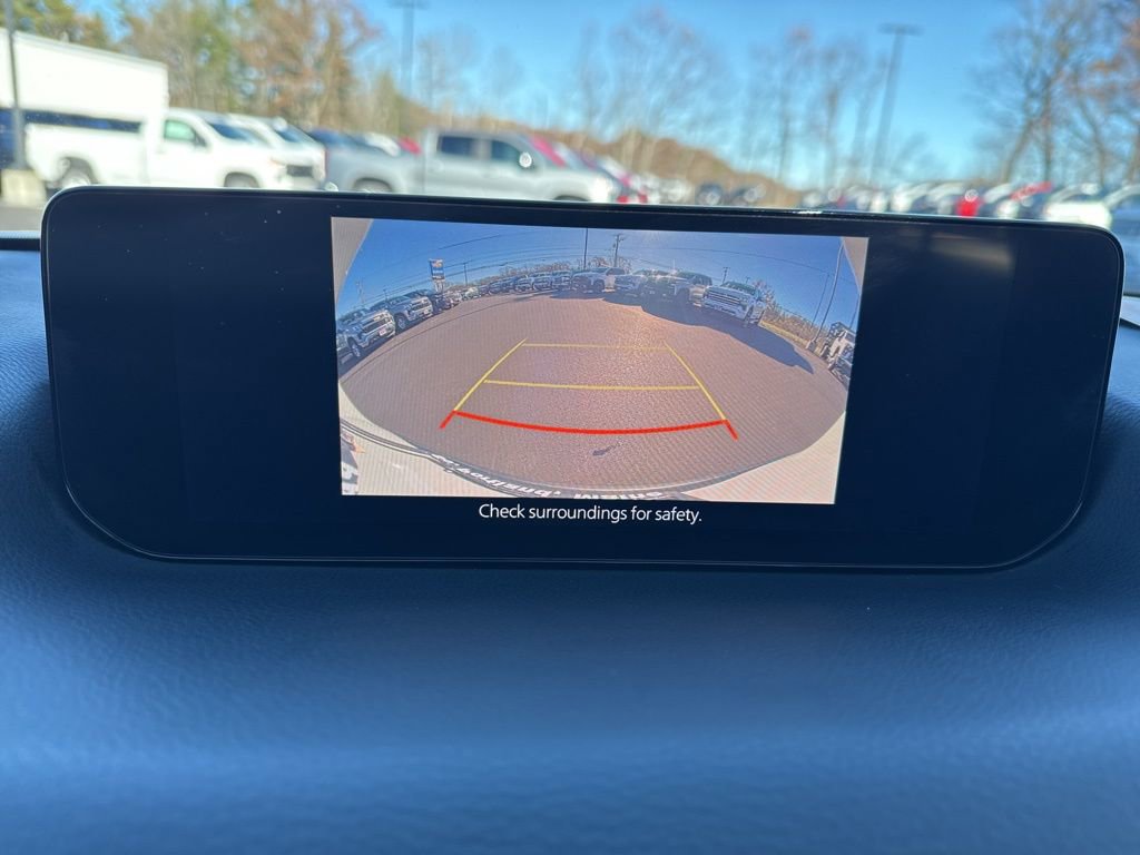 Used 2024 MAZDA CX-50 AWD 2.5 Turbo w/ Weather Package image 29