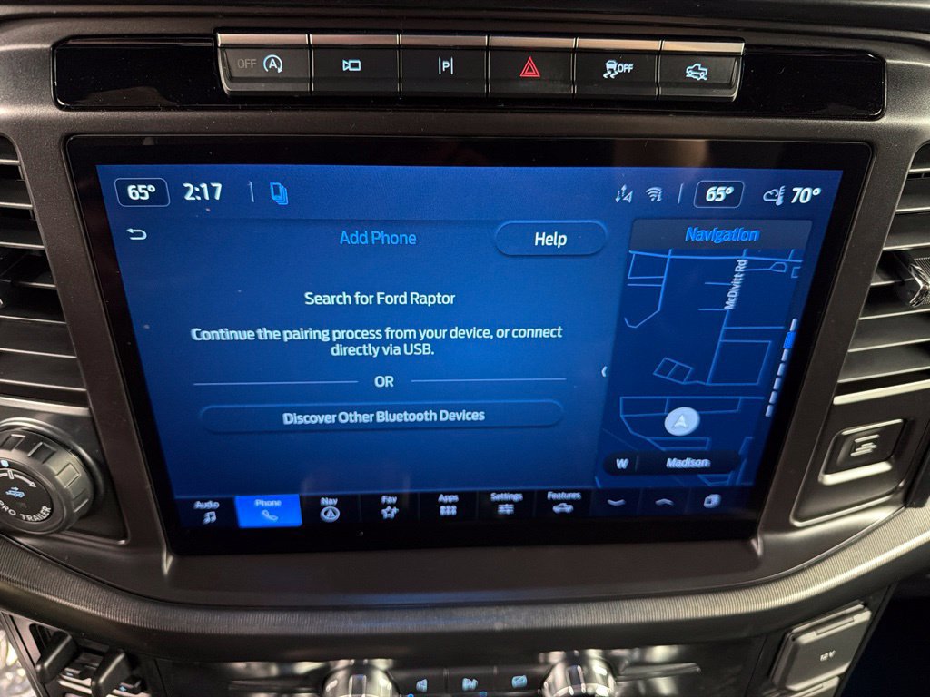 New 2026 Ford F150 Raptor AWD/4WD image 10