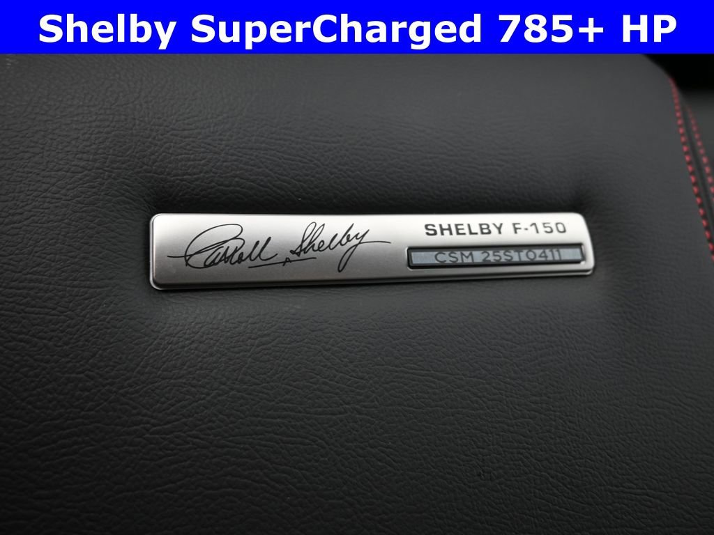 New 2025 Ford F150 Lariat w/ Equipment Group 502A High image 25