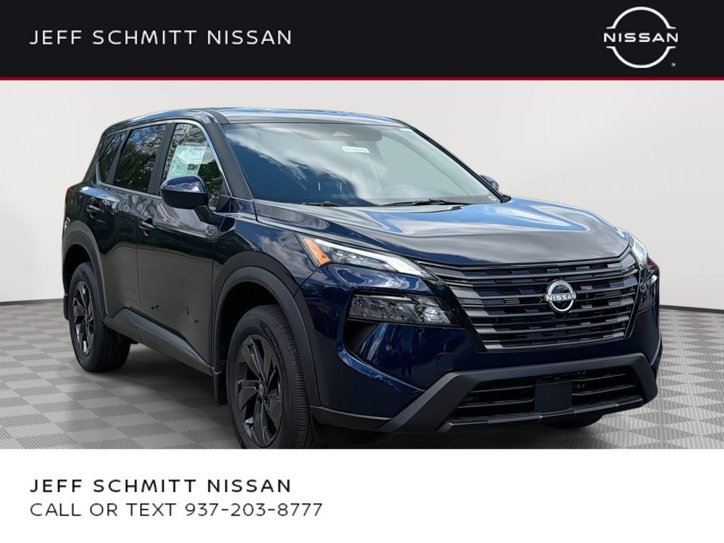 New 2026 Nissan Rogue SV w/ Cold Weather Package AWD/4WD image 1