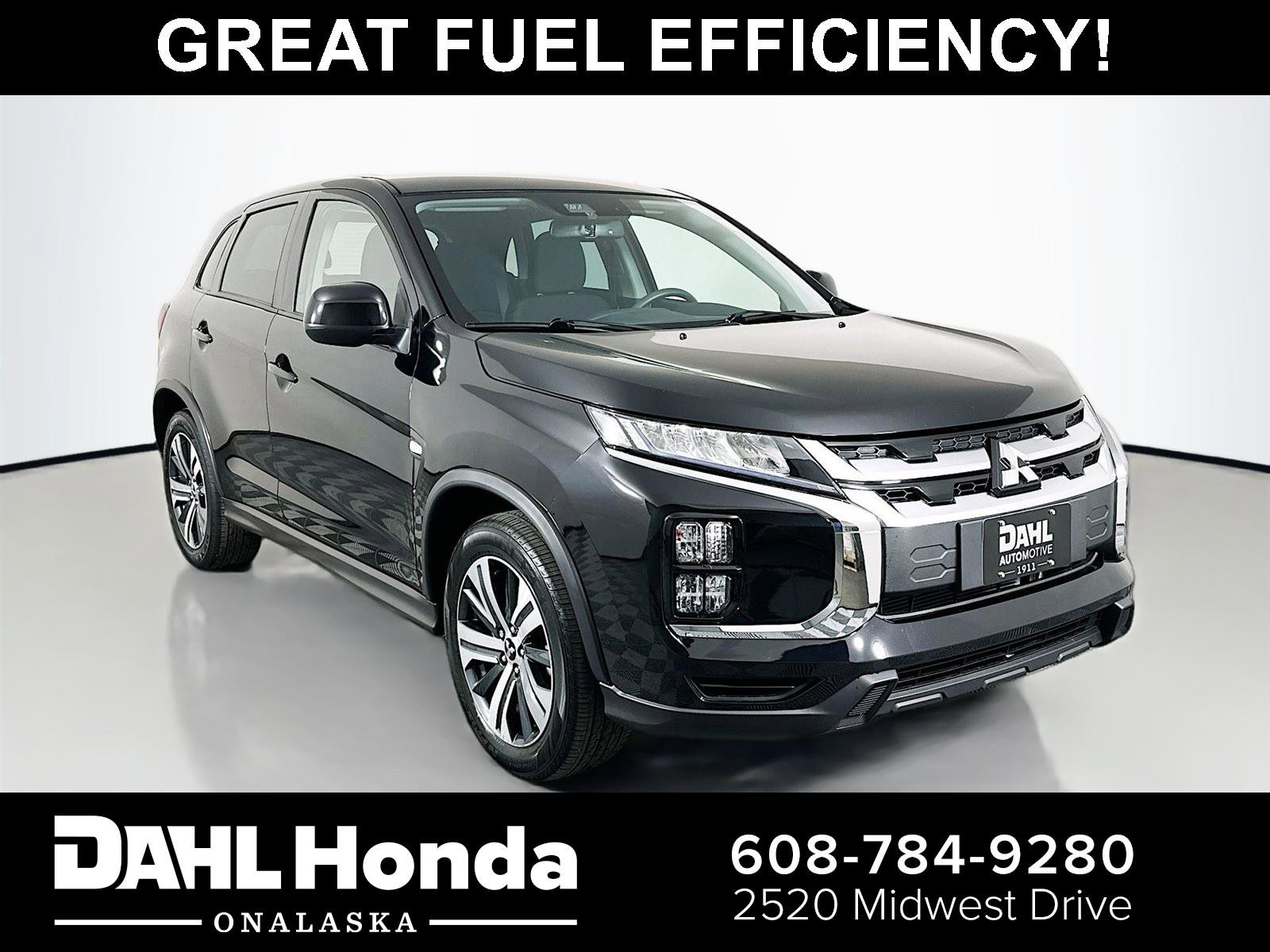 Used 2024 Mitsubishi Outlander Sport ES image 1